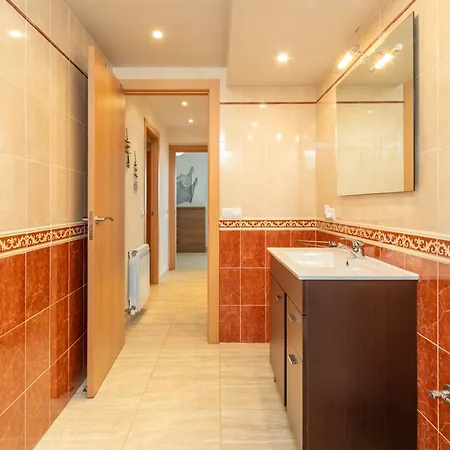 Planta Baixa Apartament Platja d'Aro