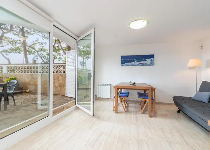 Planta Baixa Apartment Platja d'Aro